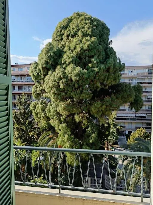 Bel Appartement Climatise Nice