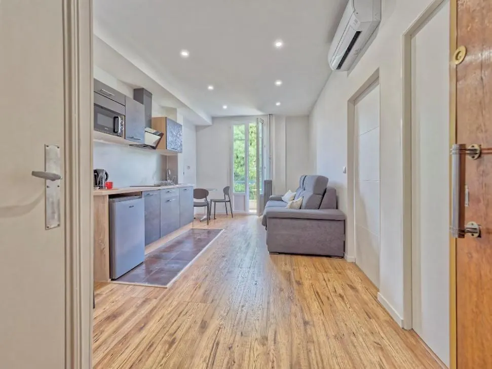 Bel Appartement Climatise Νίκαια Γαλλία