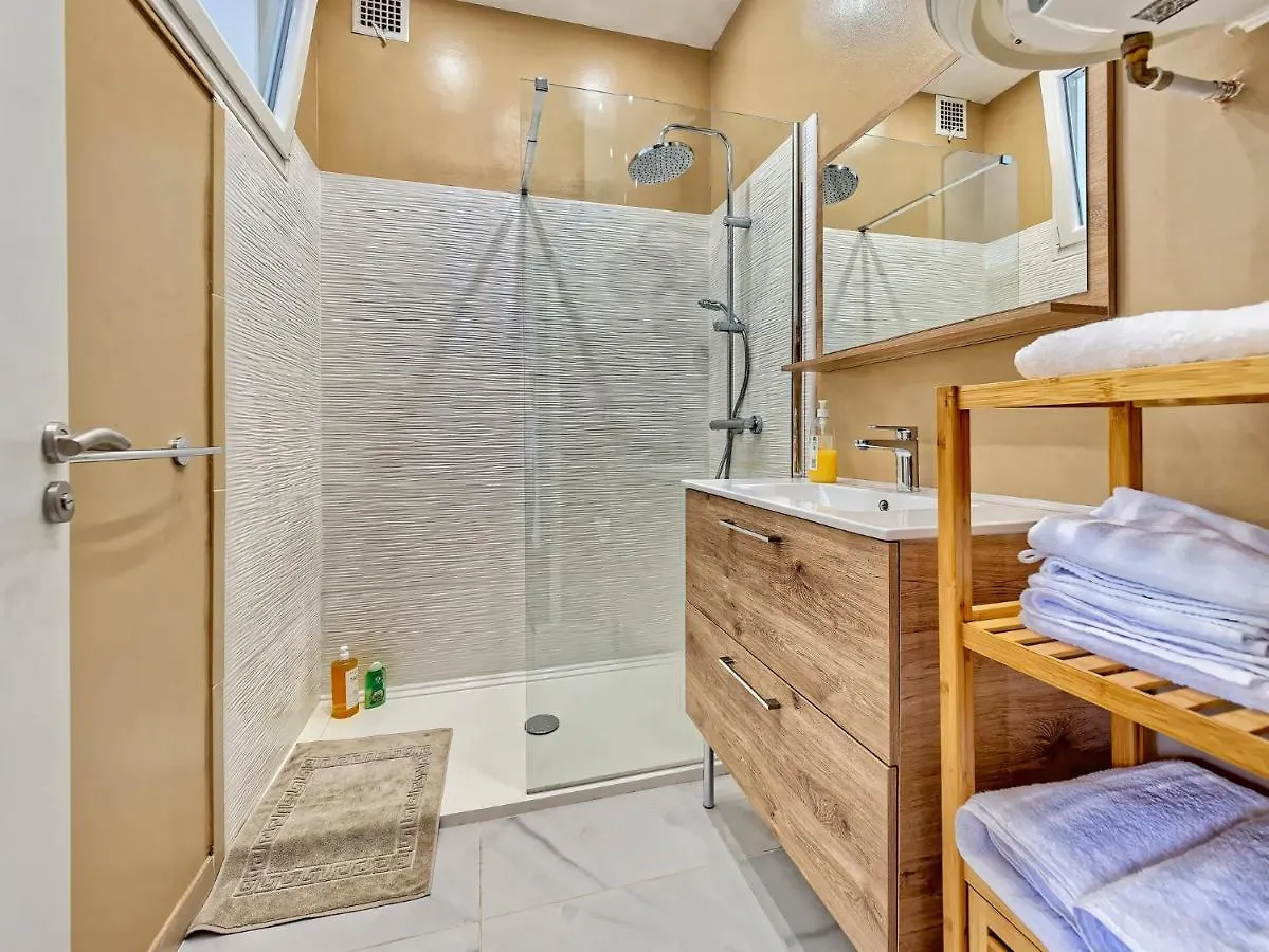Bel Appartement Climatise Nice Frankrijk