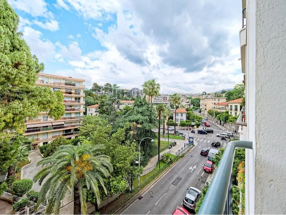 Bel Appartement Climatise Nice Frankrijk
