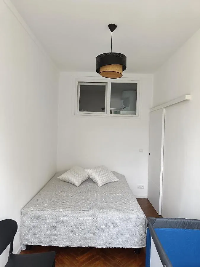Bel Appartement Climatise Νίκαια