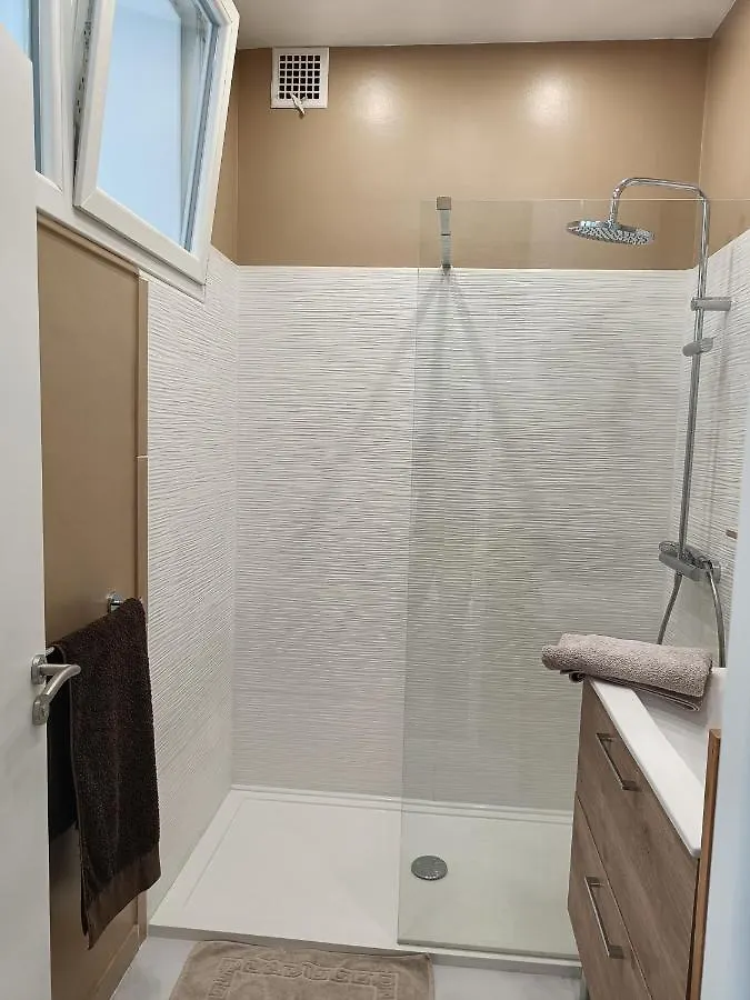 Bel Appartement Climatise Νίκαια Διαμέρισμα