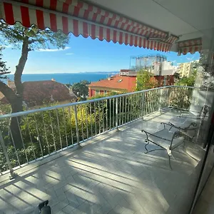 Appartement Prestige Cap De Nice- Swimming Pool Terrace -2br, Nice
