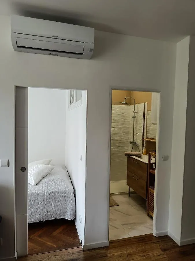 Bel Appartement Climatise Nice 0*,